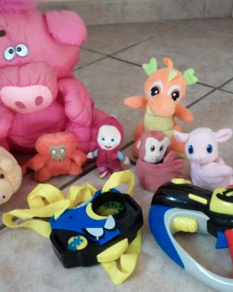 Peluche giocattoli per bambini