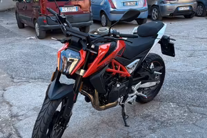 Motocicletta