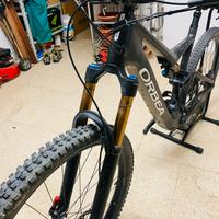 Orbea rise m10 xl