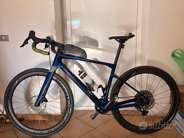 Gravel BMC URS