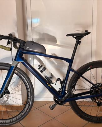 Gravel BMC URS