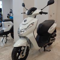 Peugeot Kisbee 50 - 2024 "1000 KM"