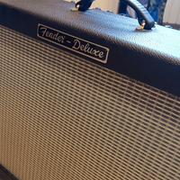 Amplificatore Valvolare Fender Hot Road deluxe