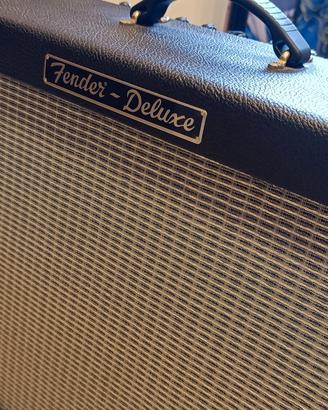 Amplificatore Valvolare Fender Hot Road deluxe