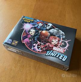 MARVEL UNITED WITCHING HOUR - Gamefound - NUOVO