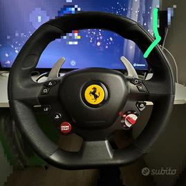 Sterzo per la play station 5