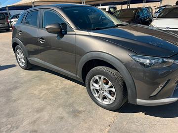 Ricambi Mazda CX3
