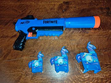 NERF FORTNITE SP-R BLU