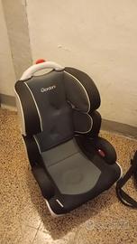 Seggiolino Auto Giordani con Attacchi ISOFIX