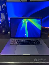 MacBook Pro 15” 2018 - Intel i7, 256 GB, 8GB RAM