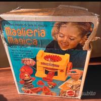 Maglieria magica Mattel