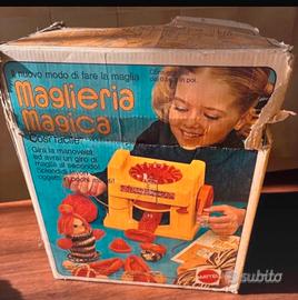Maglieria magica Mattel