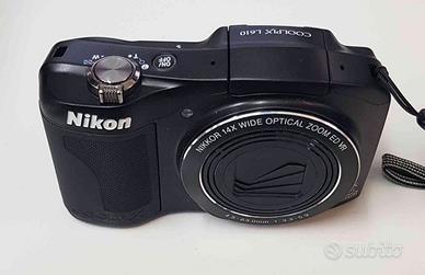 NIKON COOLPIX L610
