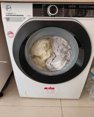 lavatrice hoover 10kg
