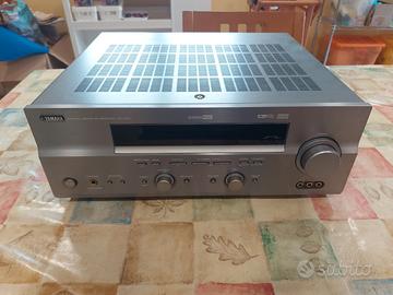 Sinto Amplificatore Yamaha