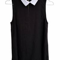 Maglia senza maniche