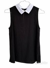 Maglia senza maniche