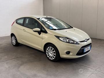 Ford Fiesta 1.4 3 porte Bz.- GPL Titanium