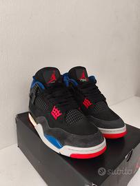 Scarpe Air Jordan 4 Retrò "Rare Air"-44.5 (28.5cm)