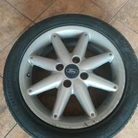 Set gomme e lega Ford originale