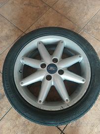 Set gomme e lega Ford originale