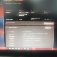 Lenovo Desktop | Ryzen 5 3500U | SSD Samsung 240GB