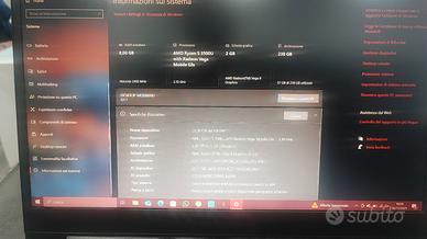 Lenovo Desktop | Ryzen 5 3500U | SSD Samsung 240GB