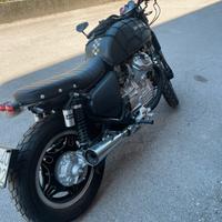 Honda cx 500