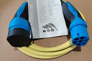 Cavo di ricarica auto