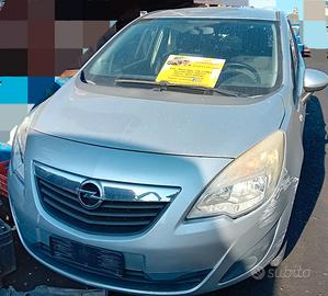 RICAMBI VARI OPEL MERIVA ANNO 2011 CC 1.3 DIESEL