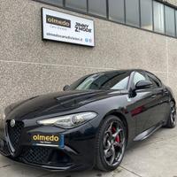 Alfa Romeo Giulia 2.9 V6 Bi-Turbo AT8 Quadrifoglio
