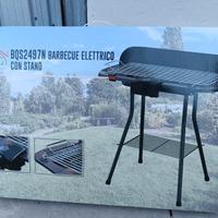 Barbecue elettrico DCG modello BQS2497N