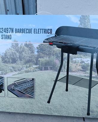 Barbecue elettrico DCG modello BQS2497N