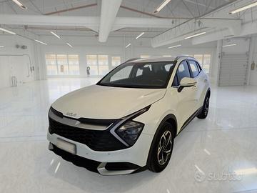 KIA SPORTAGE 1.6 CRDI MHEV BUSINESS 2WD DCT SUV