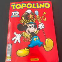 Fumetto 70 anni di Topolino