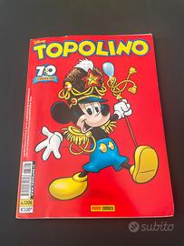 Fumetto 70 anni di Topolino