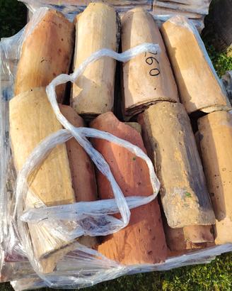 Tegole/Coppi antichi