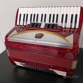 Fisarmonica Settimio Soprani 