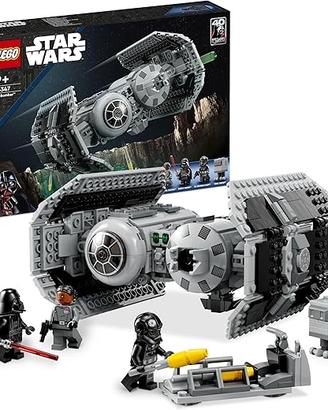 LEGO Star Wars 75347 TIE Bomber - Modello di Astro