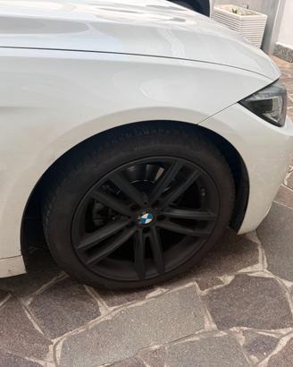 Gomme invernali Continental 225/45 R18 con cerchi