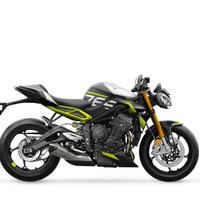 TRIUMPH Street Triple 765 MOTO2 Limited Edition
