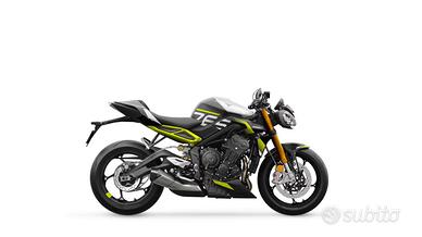 TRIUMPH Street Triple 765 MOTO2 Limited Edition
