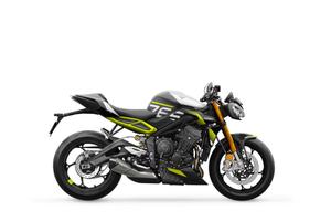 TRIUMPH Street Triple 765 MOTO2 Limited Edition