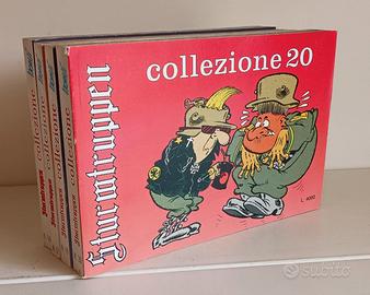 LOTTO FUMETTI - RACCOLTE MISTE