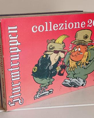 LOTTO FUMETTI - RACCOLTE MISTE