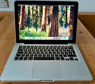 MacBook pro 13" - 2012 - macOS Sequoia - Ssd
