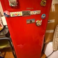 Frigorifero rosso Hisense