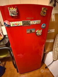 Frigorifero rosso Hisense