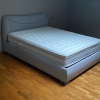 Letto contenitore + materasso