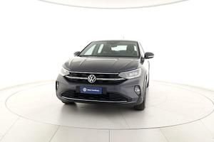 VOLKSWAGEN Taigo - Taigo 1.0 tsi Life 115cv U32035